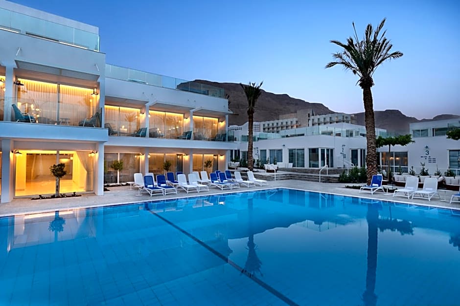Milos Hotel Dead Sea
