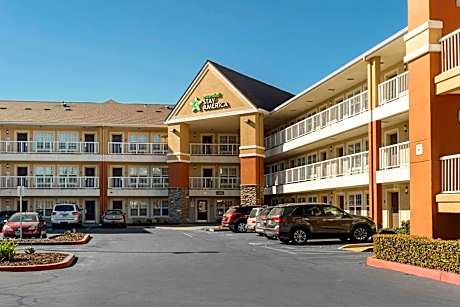 Extended Stay America Suites - Sacramento - Arden Way