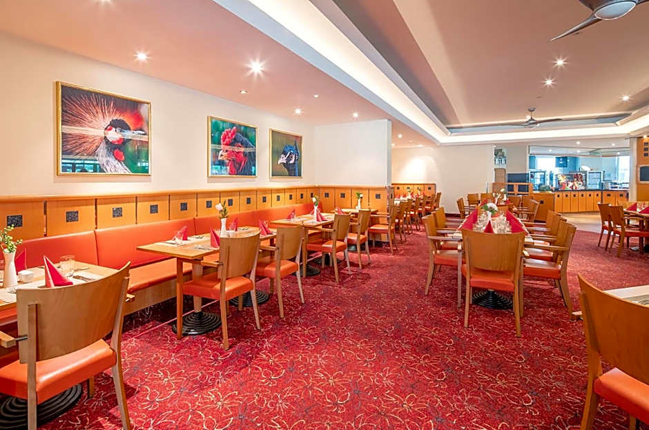 ABACUS Tierpark Hotel