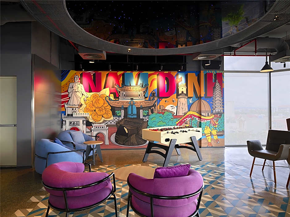 Tru by Hilton Nam Dinh City Centre