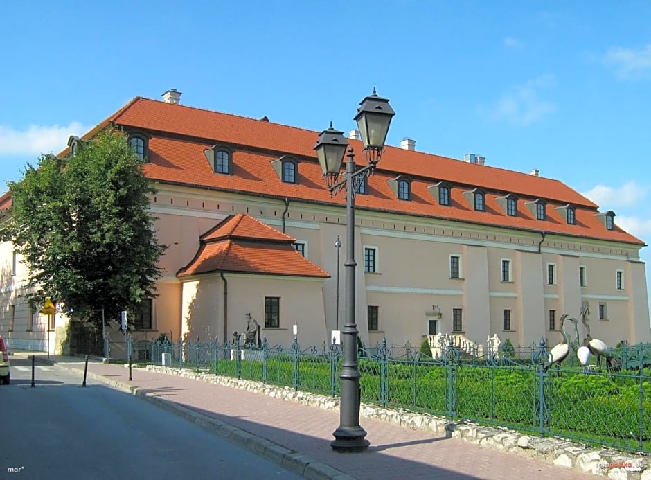 Pokoje Gościnne z łazienkami