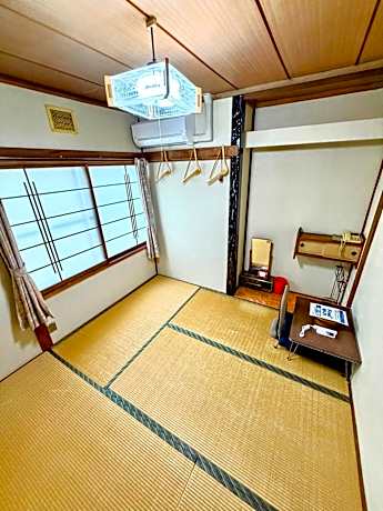 Japanese-Style Room with Shared Bathroom