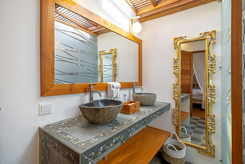 The Secret Jungle Villas Seminyak