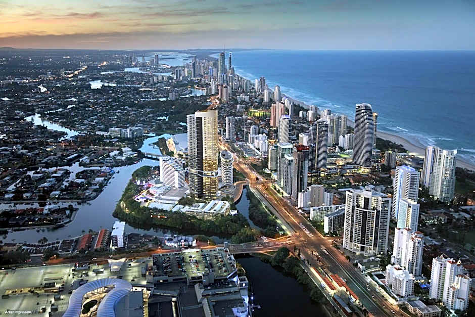 Dorsett Gold Coast