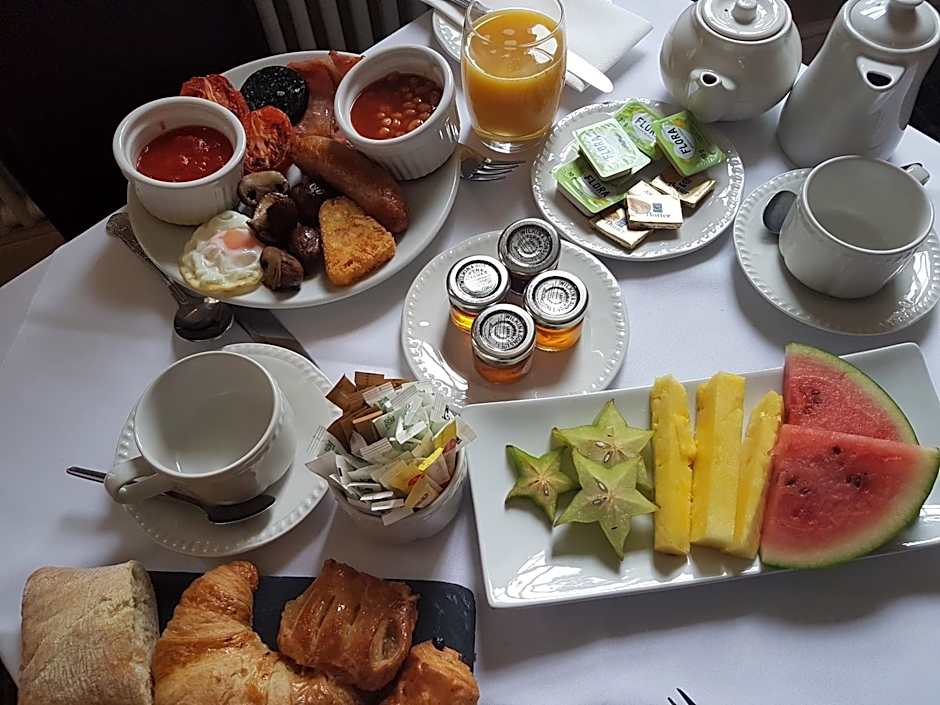 Wortley Hall Sheffield