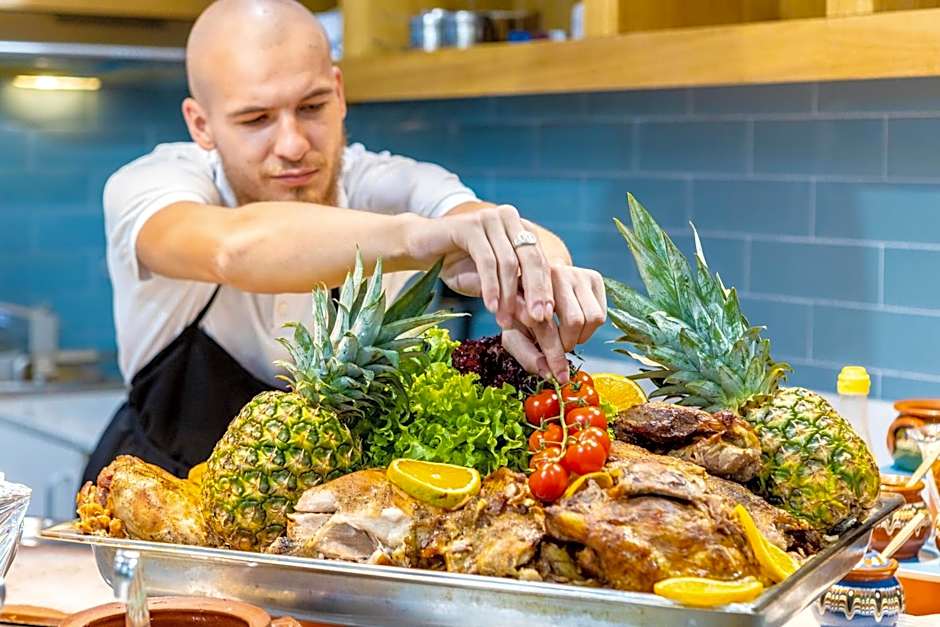 Diamond Hotel - All Inclusive