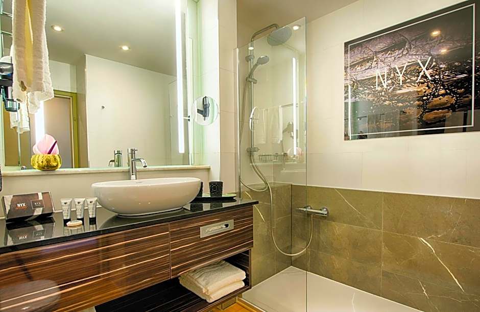 NYX Hotel Mannheim by Leonardo Hotels