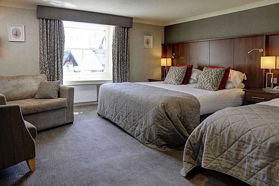 Ambleside Salutation Hotel & Spa, BW Premier Collection