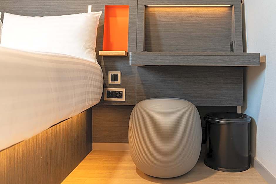 easyHotel Paris Charles de Gaulle Villepinte