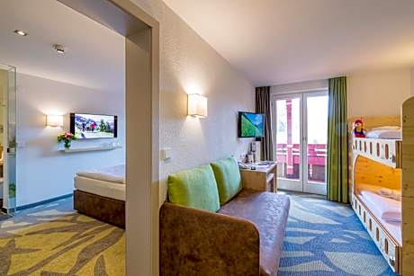 Family Junior Suite