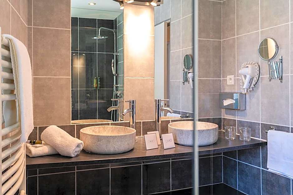 Hôtel Spa Les Alpes