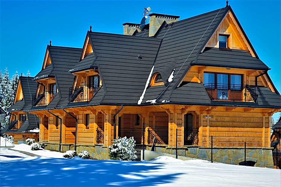 Rezydencja NOVA na Gubałówce