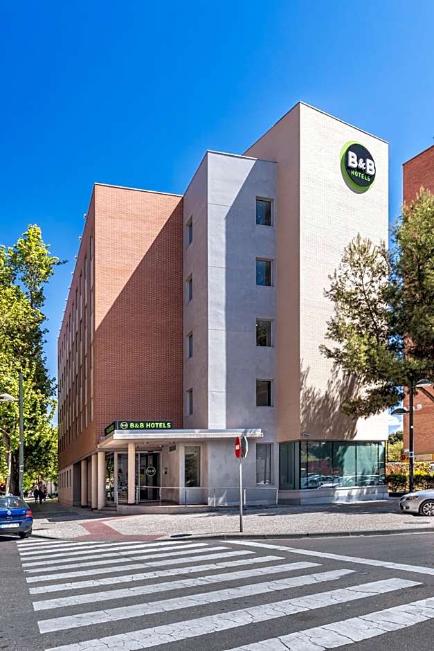 B&B HOTEL Zaragoza Plaza Mozart