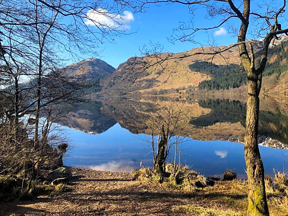 The Wee Ludging Cottage, Rashfield, by Dunoon