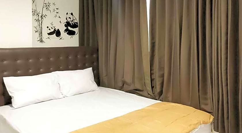 SAS Guest House Mitra RedDoorz @ Darmo Park 2 Surabaya