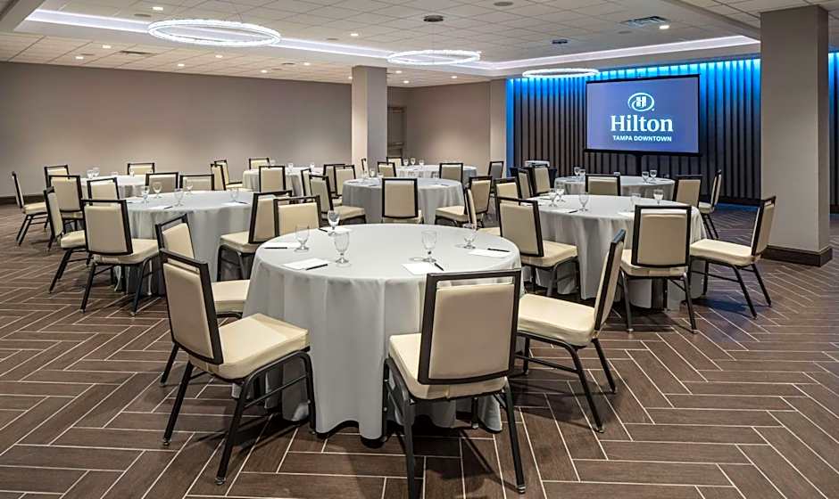 Hilton Tampa Downtown
