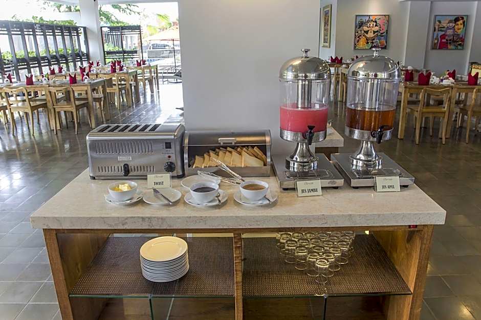 Burza Hotel Yogyakarta