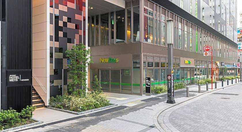 JR-EAST HOTEL METS AKIHABARA