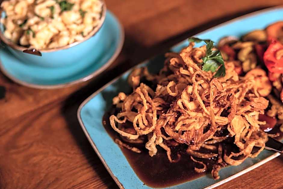 Altbau Gasthaus Amboss