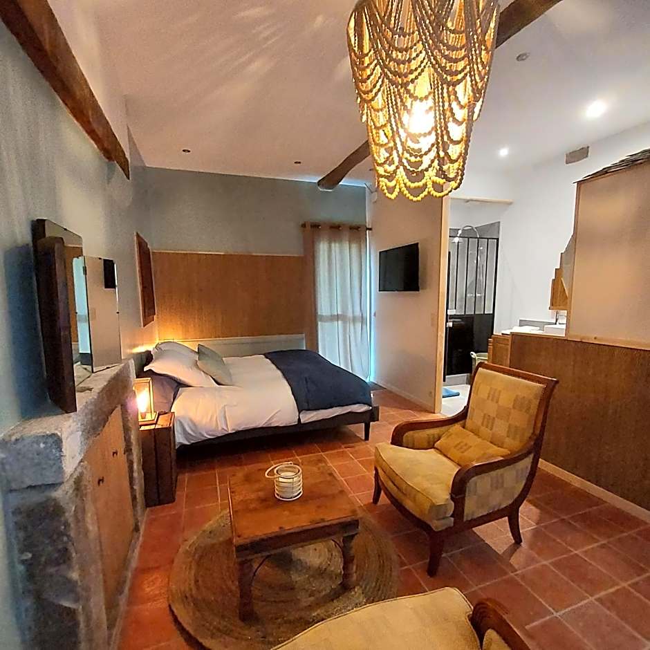 Les Chambres du Château du Rozel