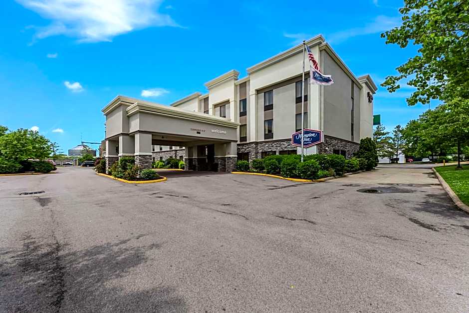 Hampton Inn By Hilton Columbus I-70e/Hamilton Rd.