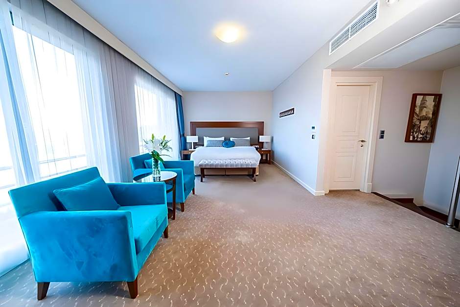 Miracle Istanbul Airport Hotel & Spa