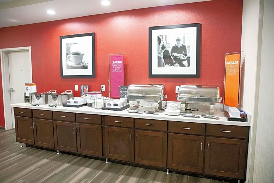 Hampton Inn By Hilton Toledo Oregon