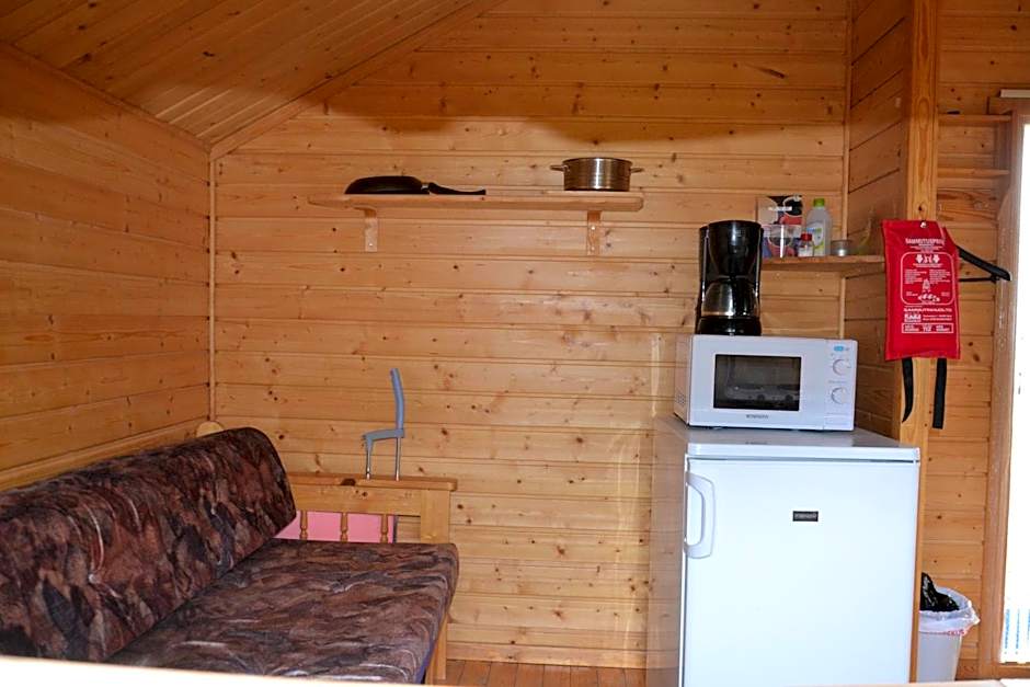Tenon Eräkievari mökit