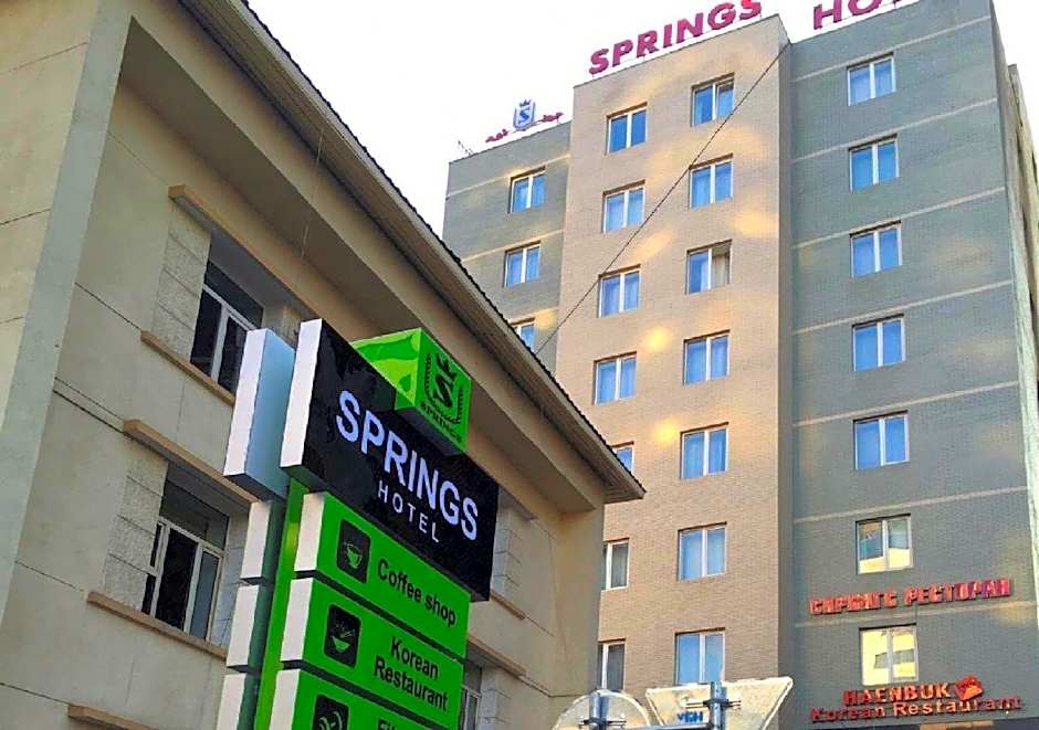 Springs Hotel