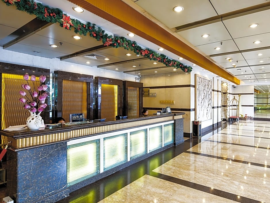 Haijun Hotel Guangzhou