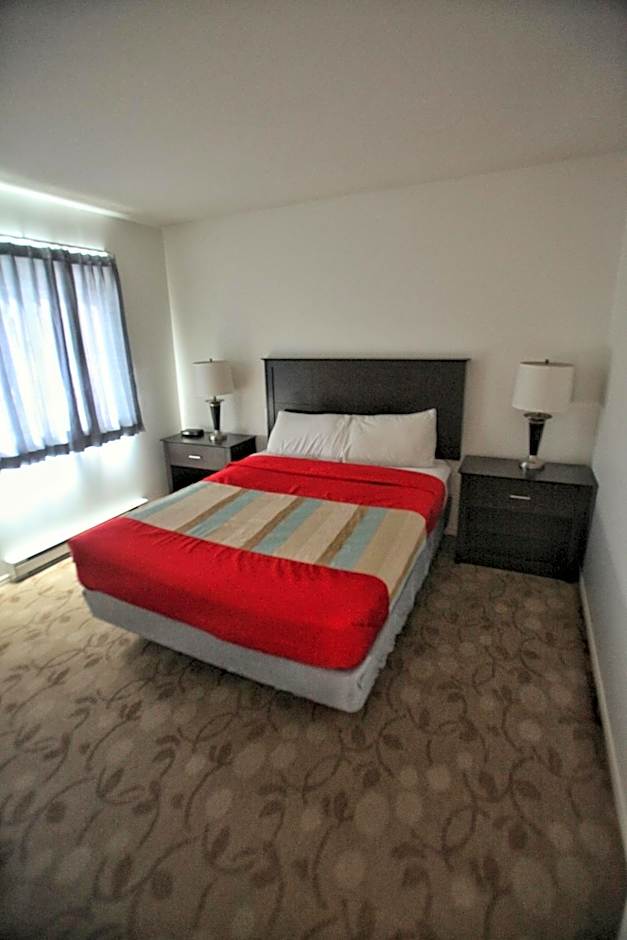 Best Budget Inn & Suites Kamloops