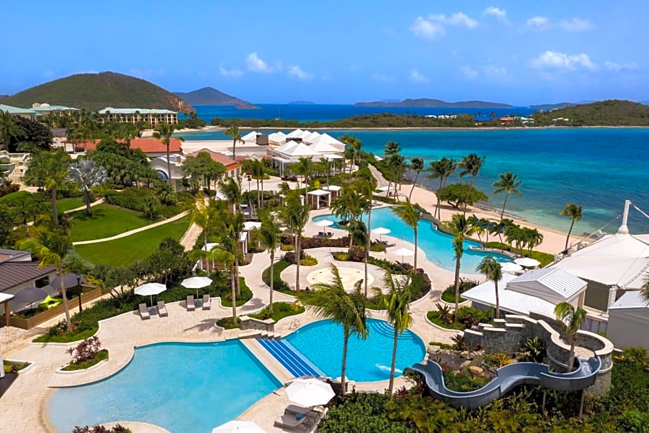 The Ritz-Carlton St. Thomas