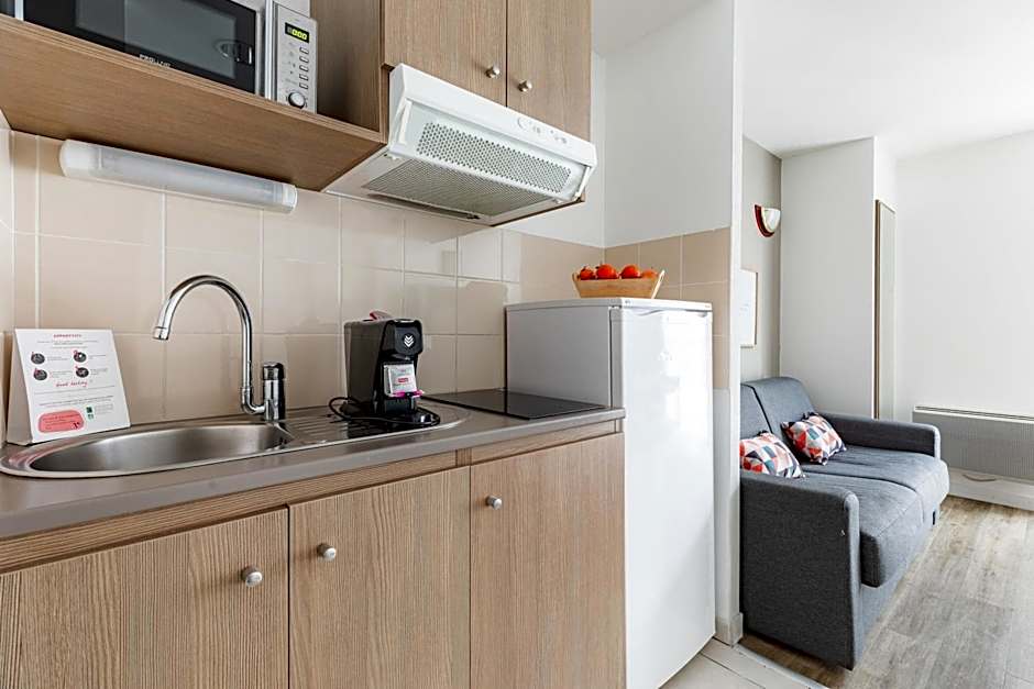 Appart'City Confort Le Mans Centre