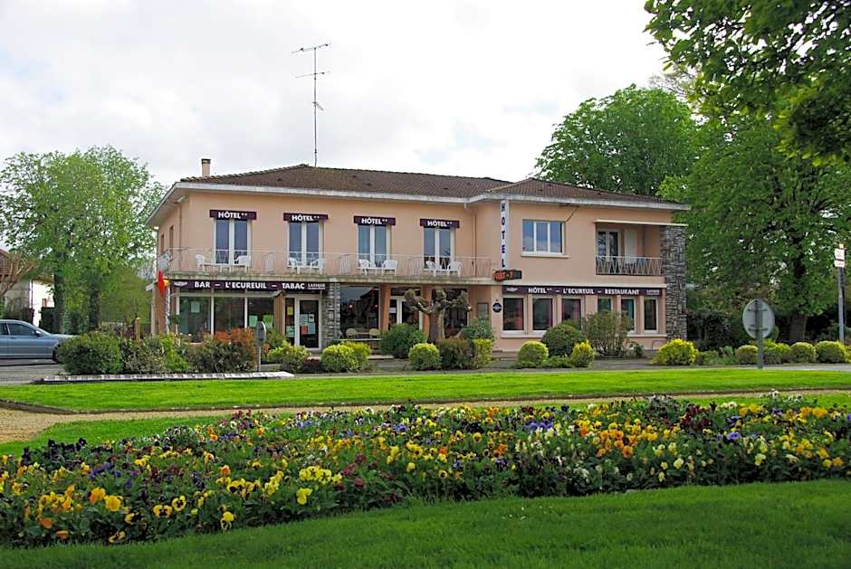 Hotel Bar Tabac Point Chaud L'Ecureuil