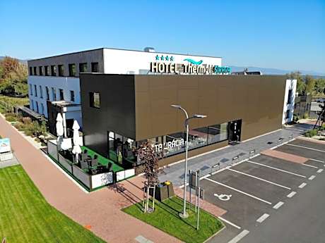 Hotel Thermal ŠÍRAVA