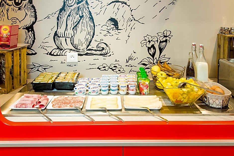 ibis Styles Sallanches Pays du Mont-Blanc