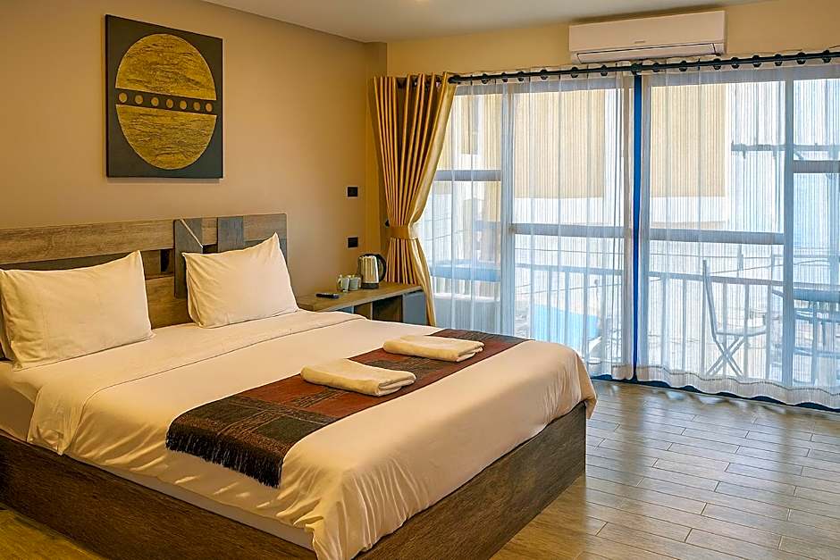Central Guesthouse Chiang Rai