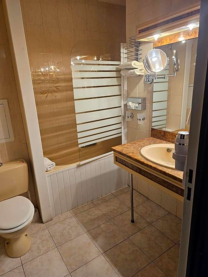 Hôtel 1er Consul Rouen