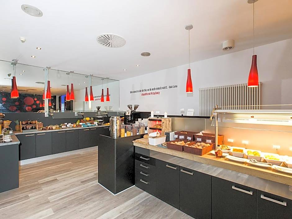 DORMERO Hotel Zürich Airport