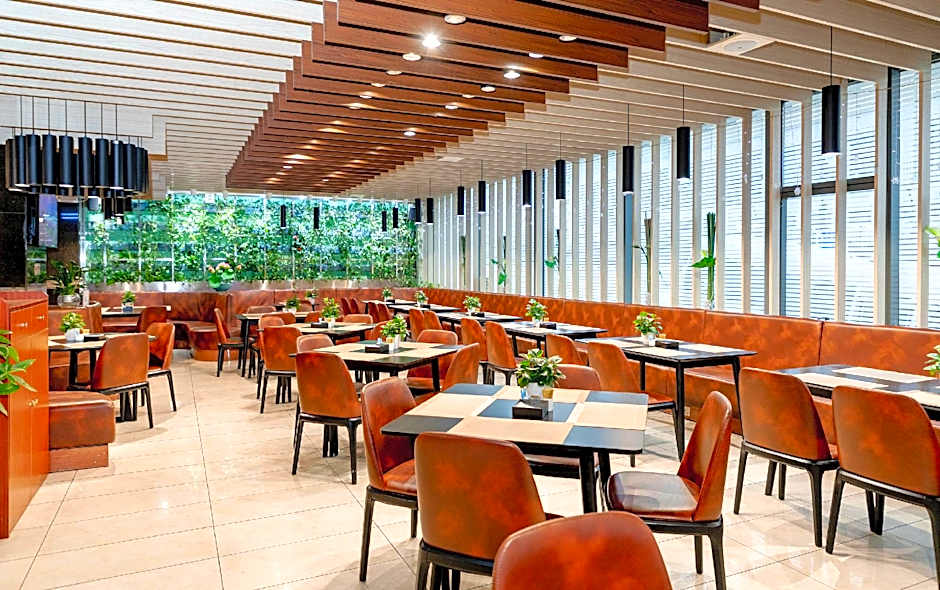 China Mayors Plaza Hotel