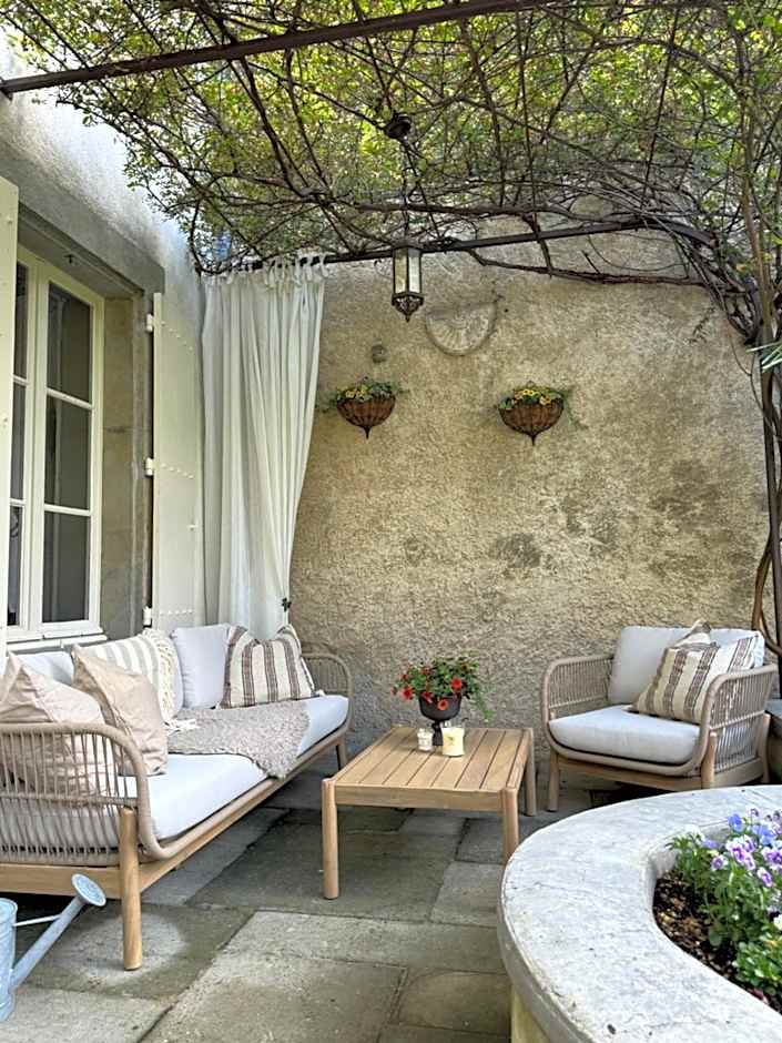 Le Patio Des Senteurs