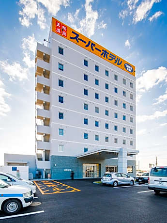 Super Hotel Kashima