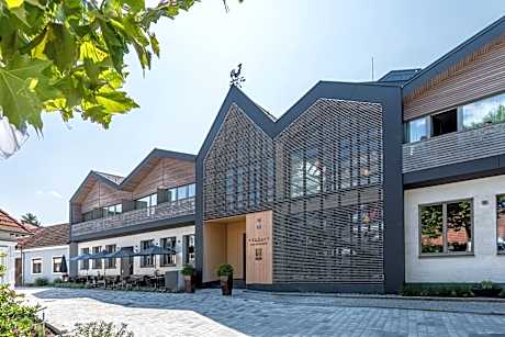 MÖRWALD Relais & Châteaux Hotel am Wagram