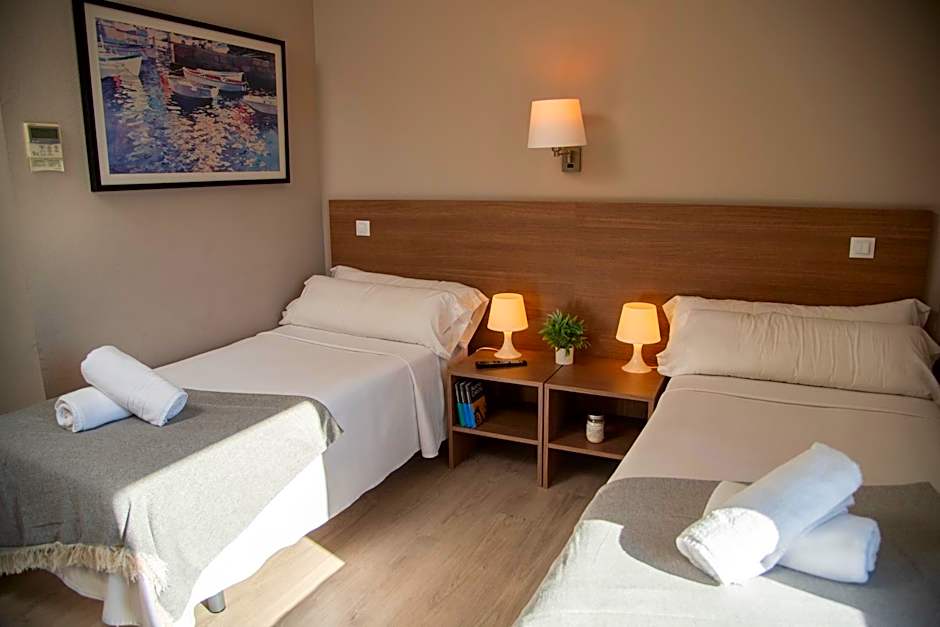 Hotel La Parada — 20 fotoğraftan 1. fotoğraf