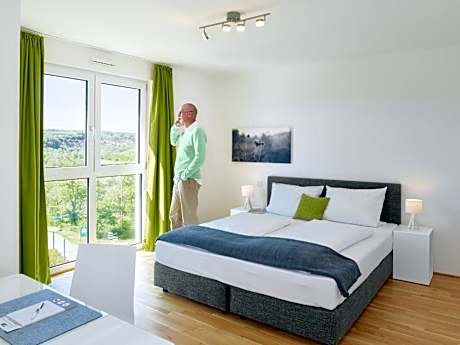 Aparthotel Parkallee