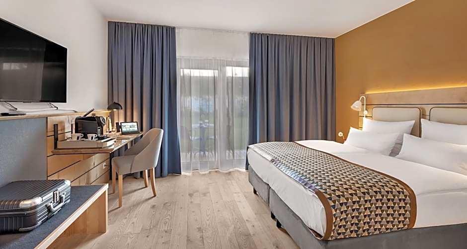 Walhalla Zen Hotel Regensburg
