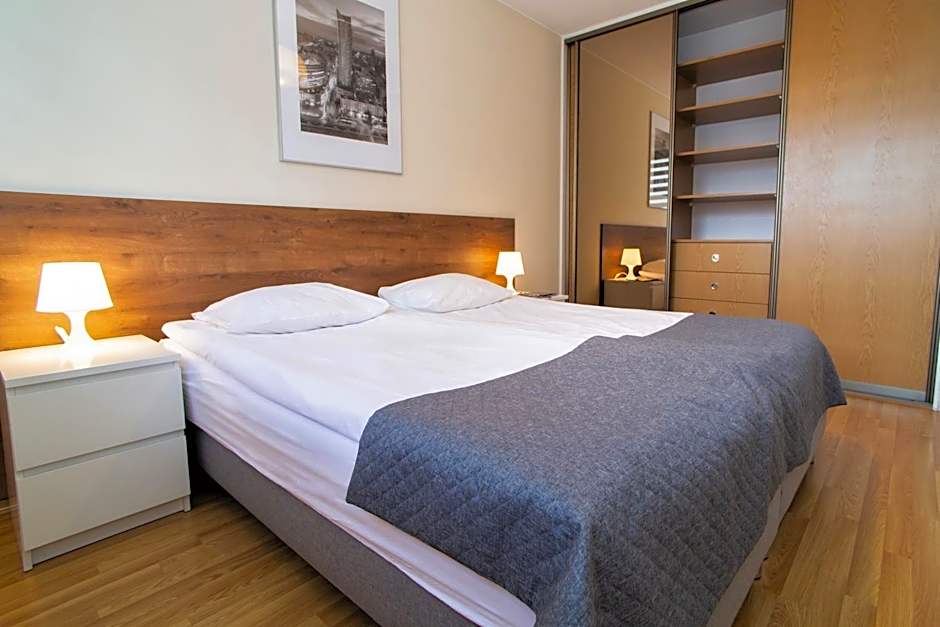 Warsaw Apartments - Apartamenty Wilanów