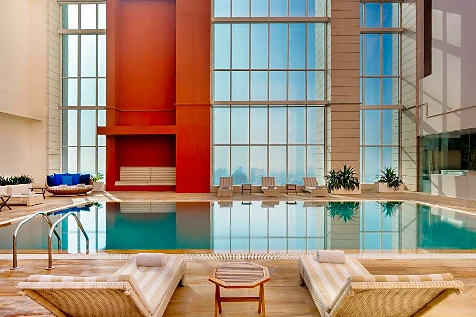 Marriott Hotel Downtown, Abu Dhabi