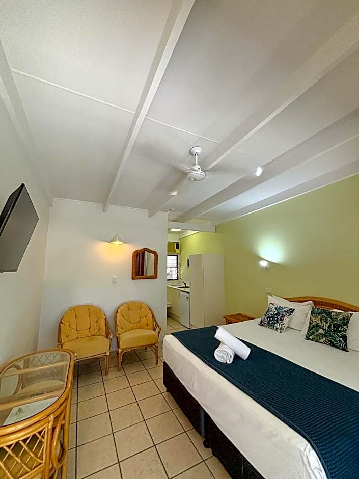 Amaroo Rainforest Resort