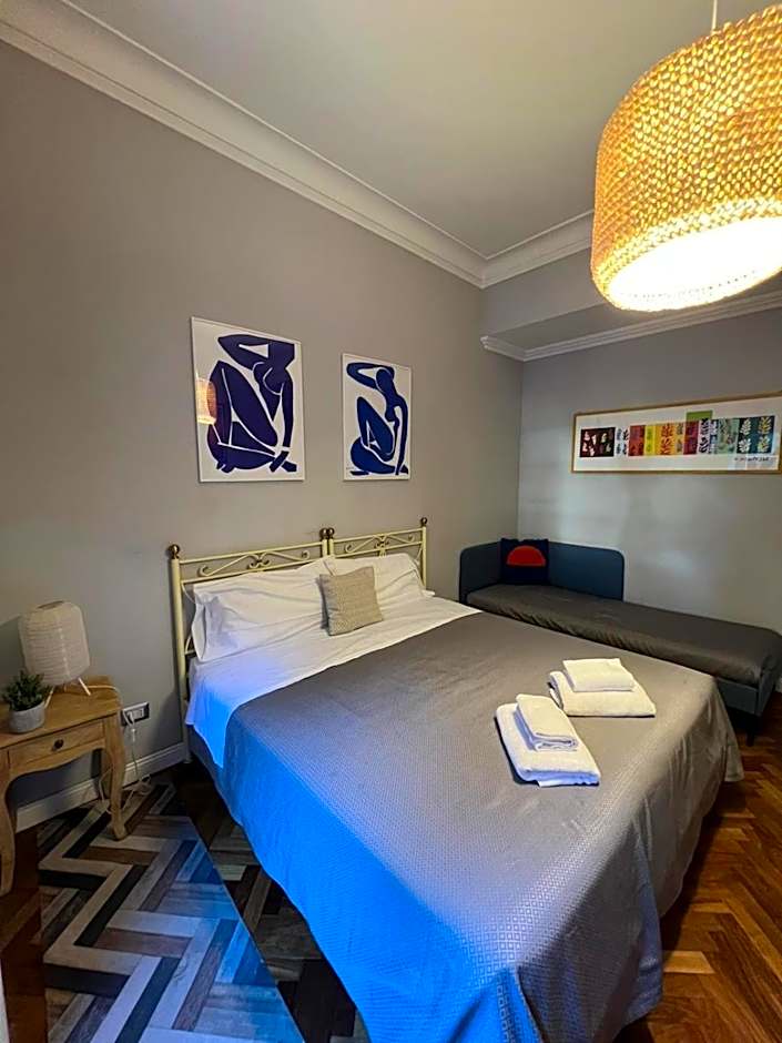 Athena Guest House